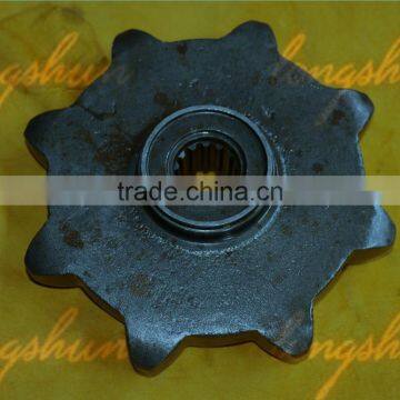 High Quality Kubota Combine Harvester PRO688-Q SPROCKET,DRIVE 5T057-1646-0 or Kubota DC-60 and Kubota DC-70 photo-3