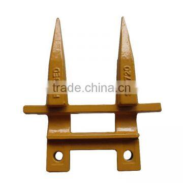 New Holland Forged Knife Guard 379720, Harester Finger photo-3