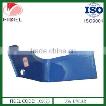 Rotavator Blade for Soil Cultivation photo-2