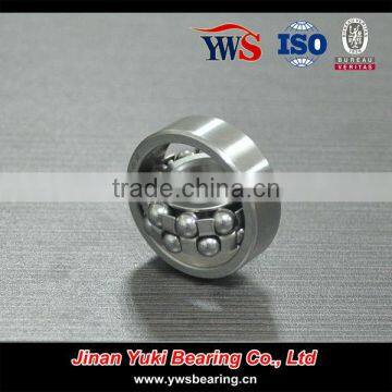 miniature self-aligning ball bearings