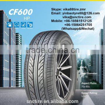 205/65R16 215/65R16 225/65R17 235/65R17 245/65R17 255/65R17 Car Tire New Tire Comforser photo-2