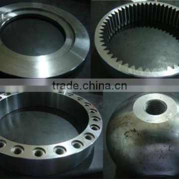 CNC copper parts high precision parts turning cnc machining brass