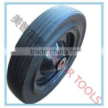 Factory Directly Sell Hand Truck Solid Wheel 13X2.25 photo-2