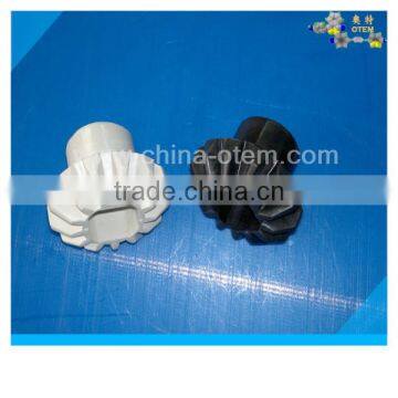 Good Quality China Manufacture Engineering Plastic Parts (sleeve/gasket/valve/pulley Etc) photo-3