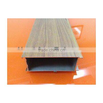 high quality aluminum profile for doors and windows