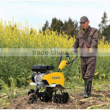 Soil loosing , Plowing, Potato Digging Farming Cultivator /Garden Cultivator