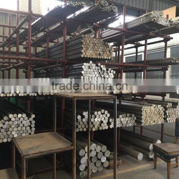 Hot Sale Hollow/Solid Extruded Aluminum Bar