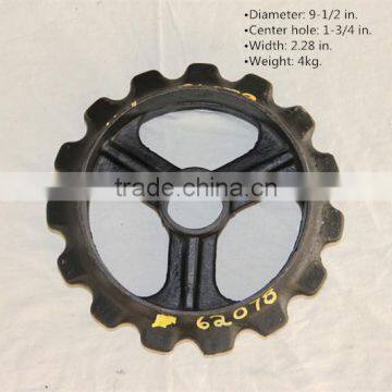 #62078 Cast Iron Cultipacker Wheel, 9-1/2 Inch