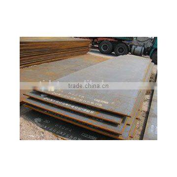 Hot Rolled Carbon Steel Plate With High Quality photo-3