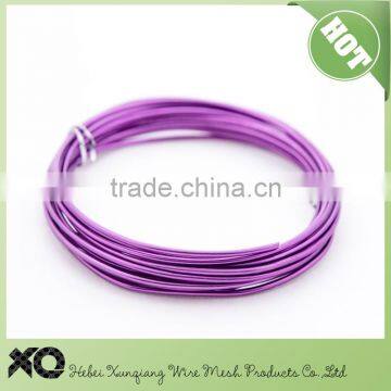 14 gauge anodized craft aluminum wire