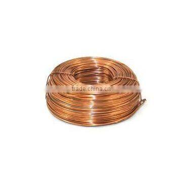 China Golden Supplier Enameled Copper Wire Price / Copper Wire Price per Meter / 22 Gauge Copper Wire photo-2