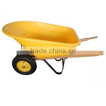 4 to 16 inch steel and PP wheelbarrow hub with bearing or Nylon bore