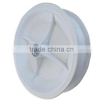 Manufacture Rubber Wheel Rim 400-10