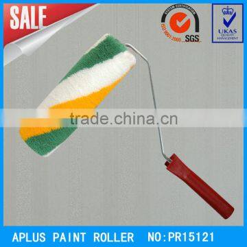 fabric heads roller brush for anri-fungus