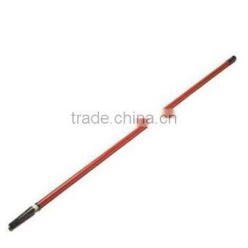 paint roller extension pole/telescopic flexible pole for paint roller