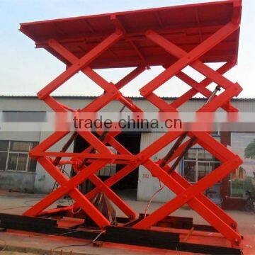 High Quality Fiberglass Lift Platform,frp Aerial Platform,fiberglass Lift Tables photo-4