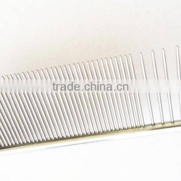 Promotional Good Quality Metal Pet Comb photo-4