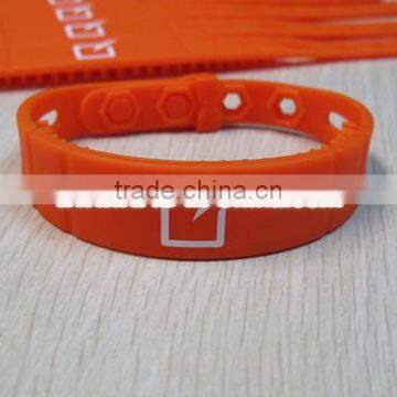 Factory price rfid bracelet tag waterproof uhf rfid wristband