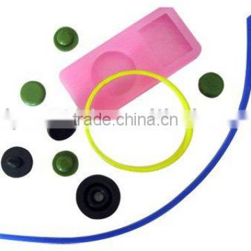 Plastic non standard parts