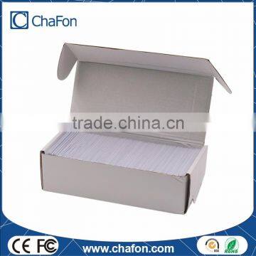 125khz School id Card With EM4100 Chip Inside Made by PVC With 86*54 Standard Size Can Provide Printing Service photo-6