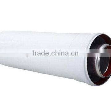 Aluminum extension flues