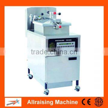 Commercial Gas Deep Pressure Fryer