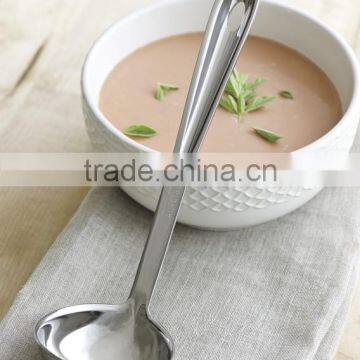 Cook Serve Stainless-Steel Solid Spoon