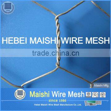 Malla 1-1/4" Hexagonal Galvanizada photo-2