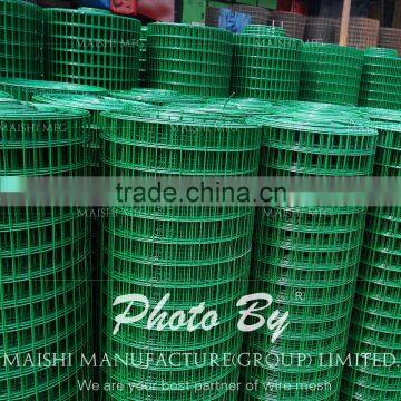 PVC Coated Welded Wire Mesh photo-4