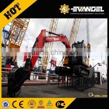 2017 Sale SANY 5 Tons Crawler Excavator Construction Use SY55C photo-3