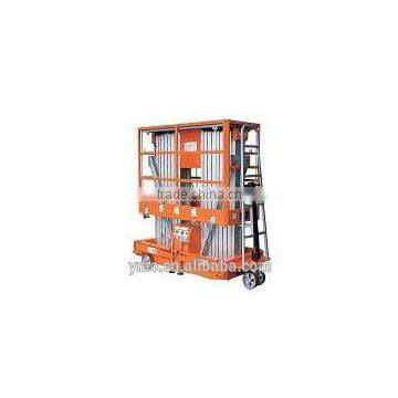 GTWT8-2000/10-2000 Mobile Vertical Lifts -- HK Mingyang