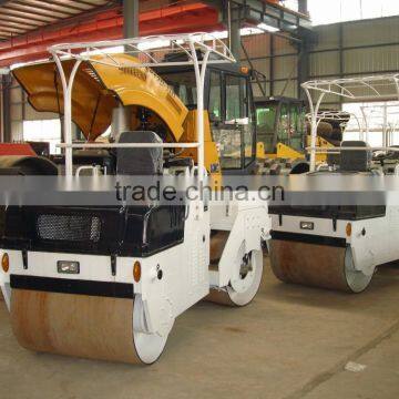 3 Ton Small Road Roller Lutong Double Drum Vibratory Roller LTC3B photo-6
