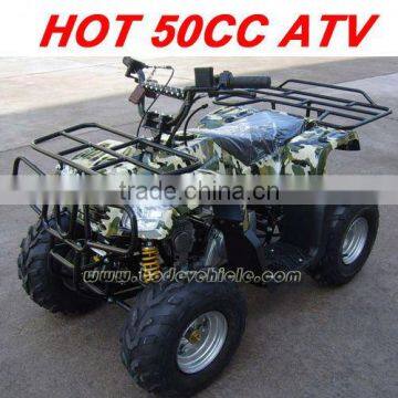 Hot sale MC-304A cheap kids mini quad atv 50cc