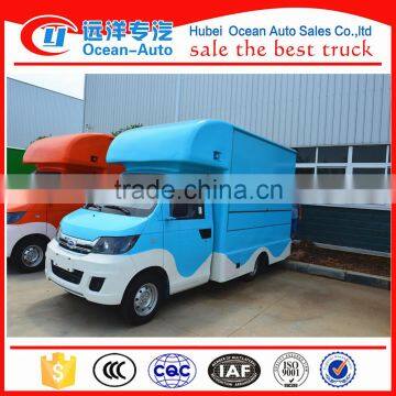 Chinese Chery Fast Food Truck