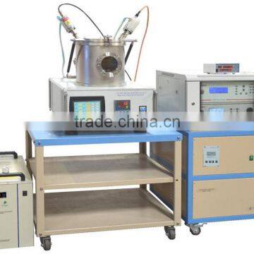 VTC-600-2HD Vacuum 2" Magnetron Plasma Sputtering Coater photo-3