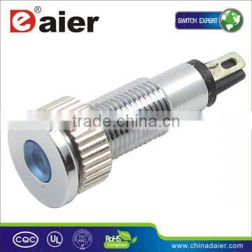 8mm metal led indicator light GQ8A-D