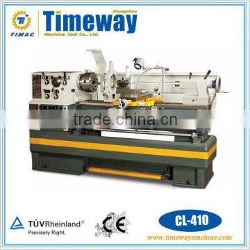 High Precision Horizontal Gap Bed Lathe Machine For Sale (CL-410)