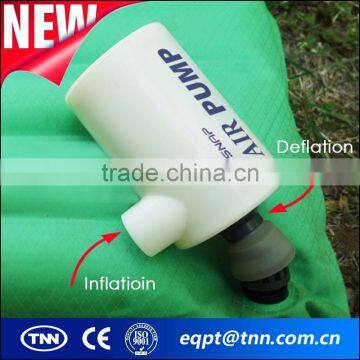 H-Cheaper Outdoor Furniture Rechargeable Rubber Boat Air Pump Manufacturer for Camping photo-5