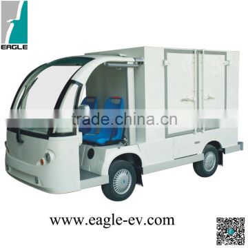 electric Restaurant vehicle with big dining box, EG6088T