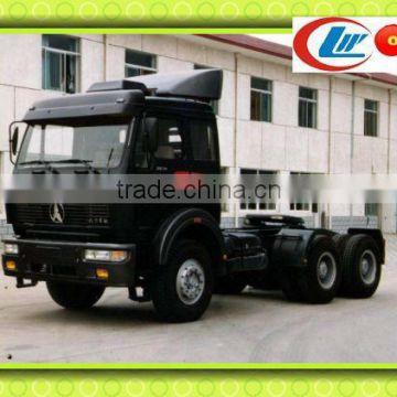 6x4 North Benz tractor truck price,6x4 tractor truck,beiben benz tractor truck