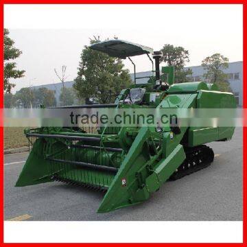 4LZ-2.5Q Rice Combine Harvester photo-5