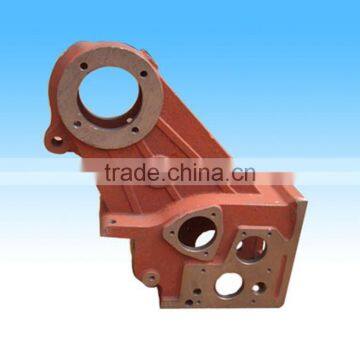 Sand Casting Iron Parts,steel Precision Casting Parts,steel Precision Cast Part photo-2