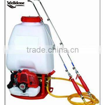 knapsack power sprayer mist duster 25L