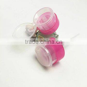 Promotional Wholesale customized good quality Finger Nail Pump