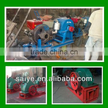 hot sale wood chips machine