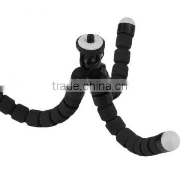 Portable Flexible Mini Video Camera Tripod Stand photo-2