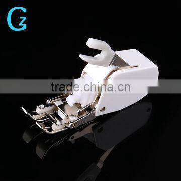 7MM Walking Foot 10449W Sewing Machine Presser Foot With Quilt Guide Fits Babylock, Brother, Singer and Most Domestic photo-6
