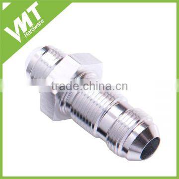 AN-12 to AN-12 JIC FlARE BULKHEAD STRAIGHT MALE FUEL OIL HOSE FITTING ADAPTER photo-3