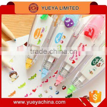 Cute Press Style Correction Tape Decoration Tape