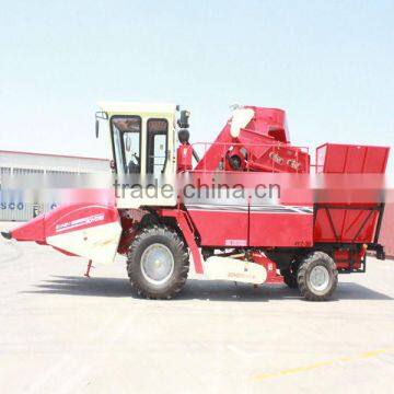 4YZ-3B mini combine harvester